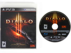 Diablo III 3 [French Version] (Playstation 3 / PS3)