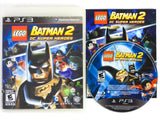 LEGO Batman 2 (Playstation 3 / PS3)