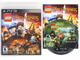 LEGO Lord Of The Rings (Playstation 3 / PS3)