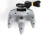 Black & Gray Controller (Nintendo 64 / N64)