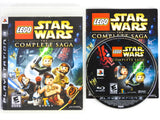 LEGO Star Wars Complete Saga (Playstation 3 / PS3)