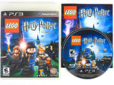 LEGO Harry Potter Years 1-4 (Playstation 3 / PS3)