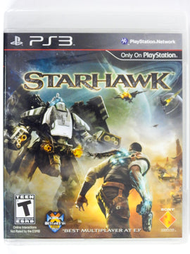 Starhawk (PlayStation 3 / PS3)