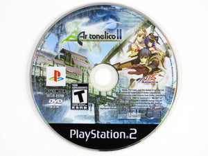 Ar Tonelico 2 Melody of MetaFalica (Playstation 2 / PS2)