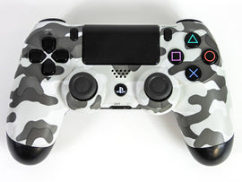 Urban Camo Dualshock 4 Controller (PlayStation 4 / PS4)