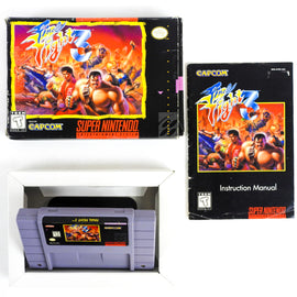 Final Fight 3 (Super Nintendo / SNES)