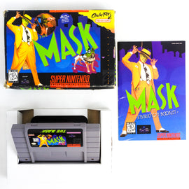The Mask (Super Nintendo / SNES)