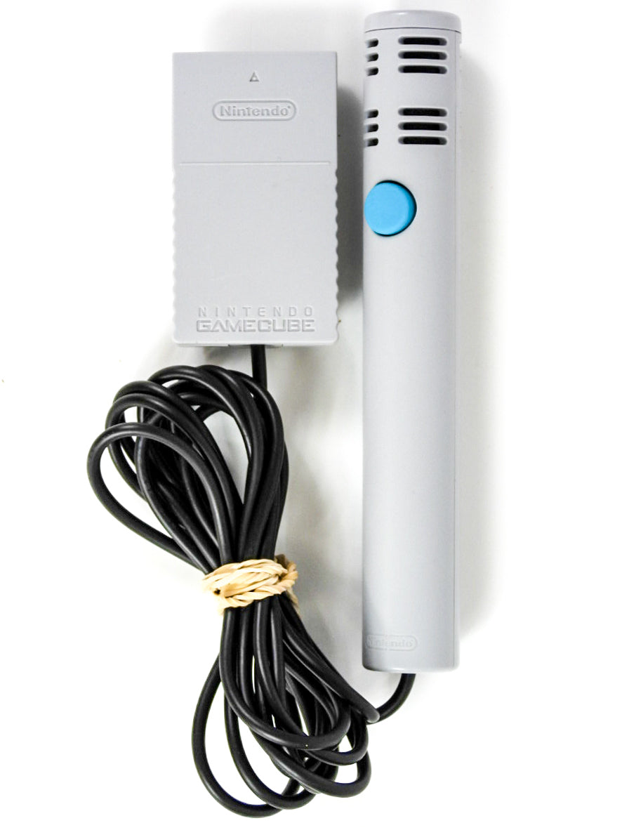 Gamecube Microphone (Nintendo Gamecube) RetroMTL