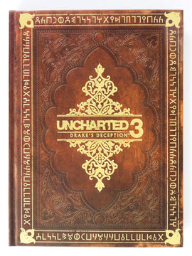 Uncharted 3 Drake's Deception [Collector's Edition] [Piggy Back] (Game Guide)