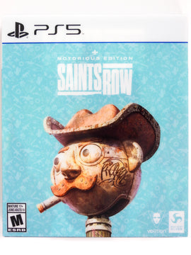 Saints Row [Notorious Edition] (PlayStation 5 / PS5)