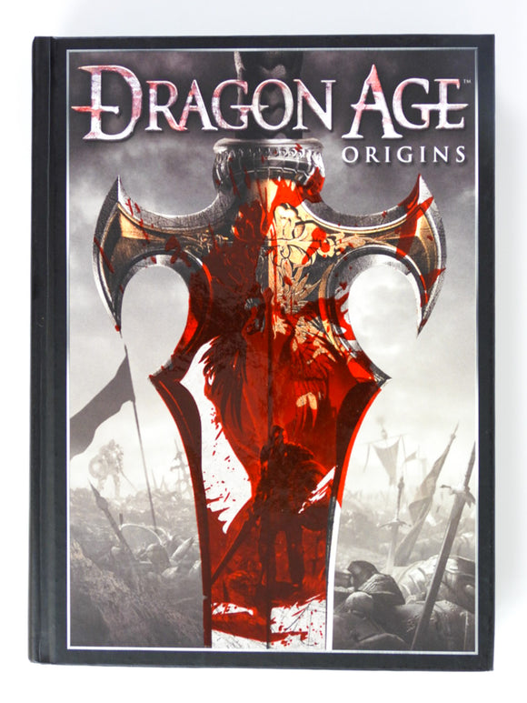 Dragon Age Origins [Hardcover] [Prima Games] (Game Guide)