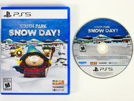 South Park: Snow Day (PlayStation 5 / PS5)