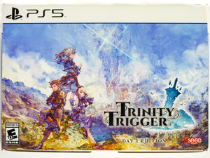 Trinity Trigger [Day 1 Edition] (Playstation 5 / PS5)