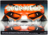 Bionicle Matoran Adventures [Manual] (Game Boy Advance / GBA)