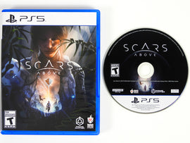 Scars Above (PlayStation 5 / PS5)