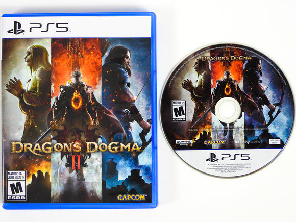 Dragon's Dogma 2 (Playstation 5 / PS5)
