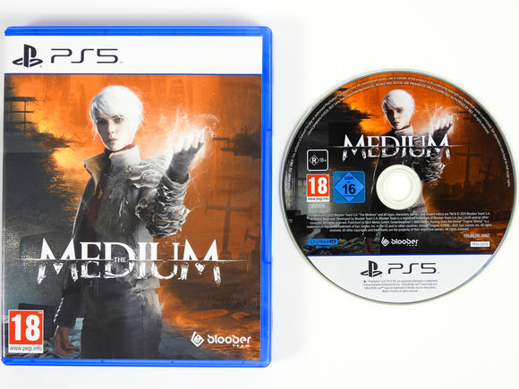 The Medium [PAL] (Playstation 5 / PS5)