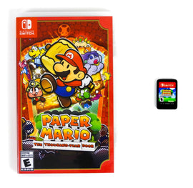 Paper Mario: The Thousand-Year Door [Gamestop Edition] (Nintendo Switch)