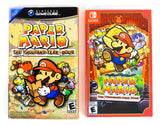 Paper Mario: The Thousand-Year Door [Gamestop Pre-Order Edition] (Nintendo Switch)