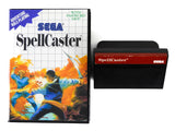 Spellcaster (Sega Master System)