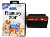 Phantasy Star (Sega Master System)