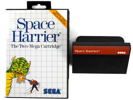 Space Harrier (Sega Master System)