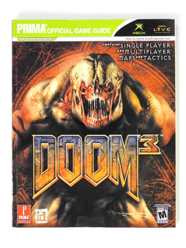 Doom 3 [Prima Games] (Game Guide)