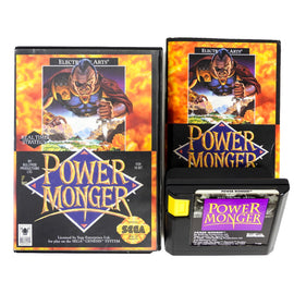 Powermonger (Sega Genesis)