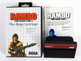 Rambo First Blood Part II 2 (Sega Master System)