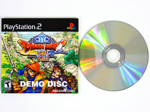 Dragon Quest VIII: Journey Of The Cursed King [Demo] (Playstation 2 / PS2)