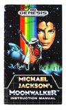 Michael Jackson Moonwalker (Sega Genesis)