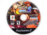 Capcom Vs SNK 2 (Playstation 2 / PS2)
