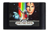 Michael Jackson Moonwalker (Sega Genesis)