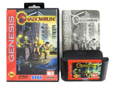 Shadowrun (Sega Genesis)