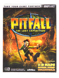 Pitfall: The Lost Expedition [BradyGames] (Game Guide)