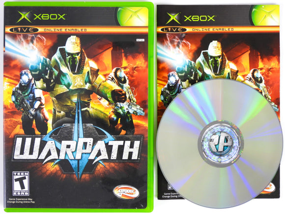 WarPath (Xbox)