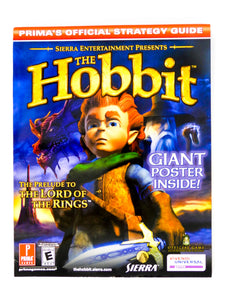 The Hobbit [Prima Games] (Game Guide)