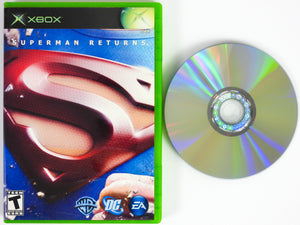 Superman Returns (Xbox)