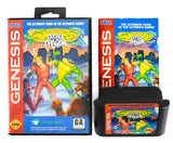 Battletoads and Double Dragon The Ultimate Team (Sega Genesis)