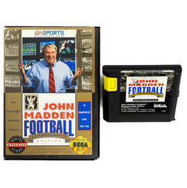 John Madden Football '93 [Championship Edition] (Sega Genesis)