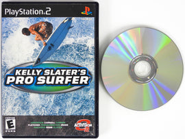 Kelly Slater's Pro Surfer (PlayStation 2 / PS2)