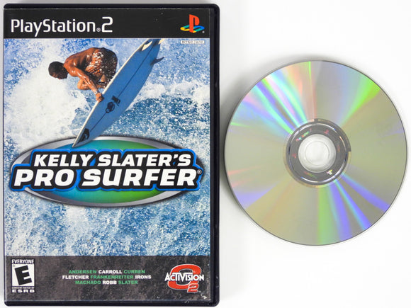 Kelly Slater's Pro Surfer (Playstation 2 / PS2)