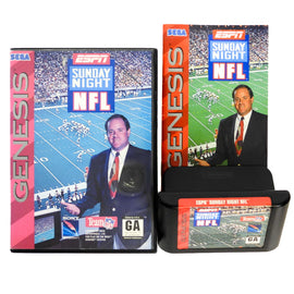 ESPN Sunday Night NFL (Sega Genesis)