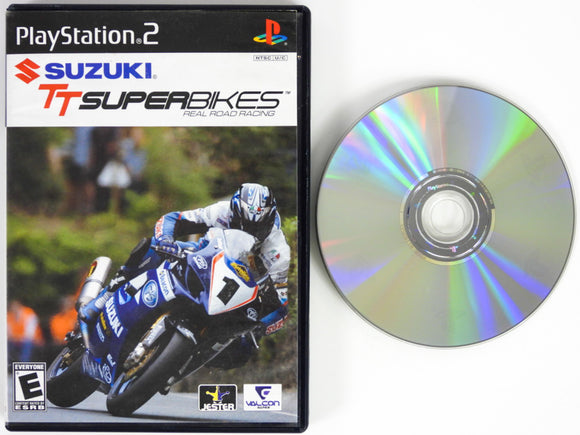 Suzuki TT Superbikes (Playstation 2 / PS2)
