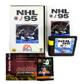 NHL 95 (Sega Genesis)