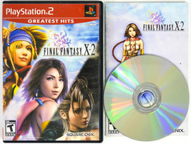 Final Fantasy X-2 [Greatest Hits] (PlayStation 2 / PS2)
