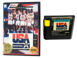 Team USA Basketball [Limited Edition] (Sega Genesis)