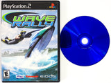 Wave Rally (Playstation 2 / PS2)