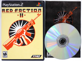 Red Faction II 2 (PlayStation 2 / PS2)
