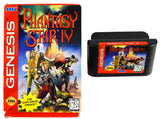 Phantasy Star IV 4 [Cardboard Box] (Sega Genesis)